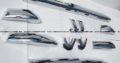 BMW 2002 bumper kit (1968-1971)