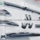 BMW 2002 bumper kit (1968-1971)