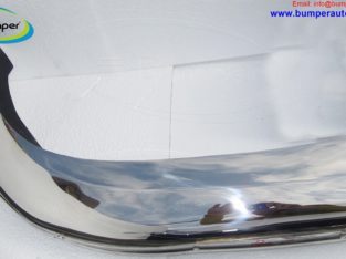 BMW 2800 CS bumper by stainless steel (1968-1975)