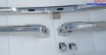BMW E21 bumper by stainless steel (1975 – 1983)