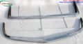 Datsun 240Z bumper by stainless steel (1969-1978)