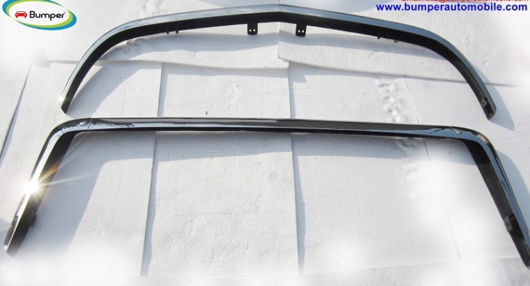 Datsun 240Z bumper by stainless steel (1969-1978)