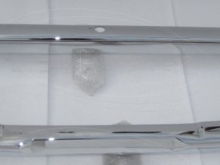 Datsun Roadster Fairlady bumper (1962-1970) by stainless steel