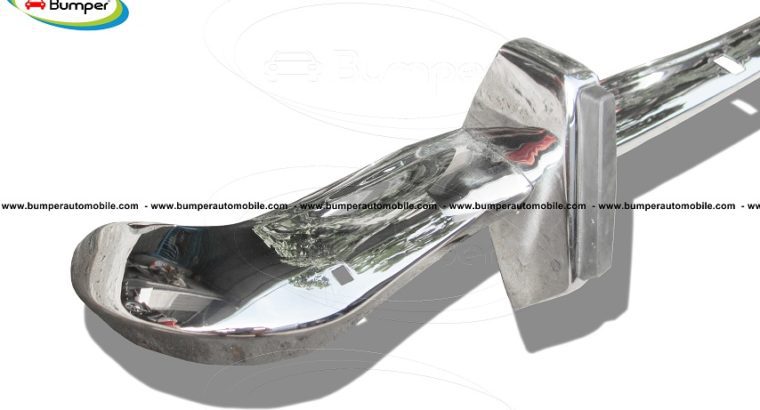 Ford Cortina MK2 bumper set (1966-1970)