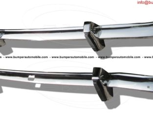 Ford Cortina MK2 bumper set (1966-1970)