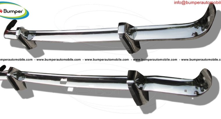 Ford Cortina MK2 bumper set (1966-1970)