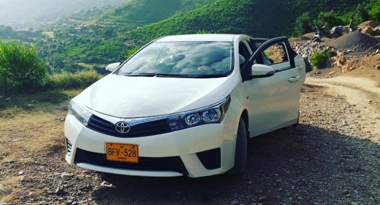 Royal city tours rent a car in karachi