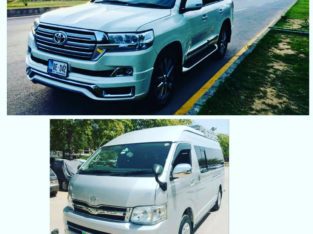 Royal city tours rent a car in karachi