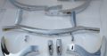 Mercedes 300SL bumper kit (1957-1963)