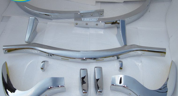 Mercedes 300SL bumper kit (1957-1963)