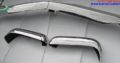 Mercedes Pagode W113 bumper (1963 -1971)