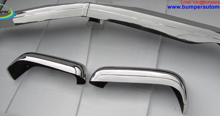 Mercedes Pagode W113 bumper (1963 -1971)