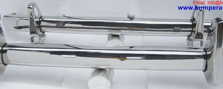 Mercedes Ponton 220S W105 W180 W128 bumper