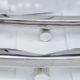 Mercedes Ponton 220S W105 W180 W128 bumper