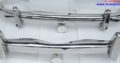 Mercedes Ponton 220S W105 W180 W128 bumper