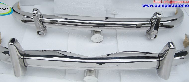 Mercedes Ponton 220S W105 W180 W128 bumper