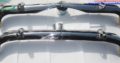 Mercedes W120 W121 models 180B, 180C, 180DB bumpers