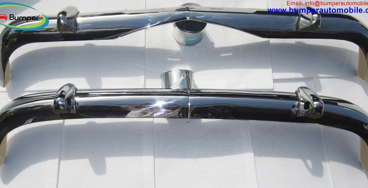 Mercedes W120 W121 models 180B, 180C, 180DB bumpers