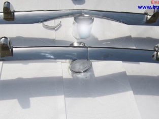 Mercedes W120 W121 models 180B, 180C, 180DB bumpers