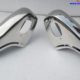 Mercedes W120 W121 models 180B, 180C, 180DB bumpers