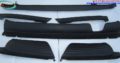 Mercedes W107 R107 bumper by stainless steel