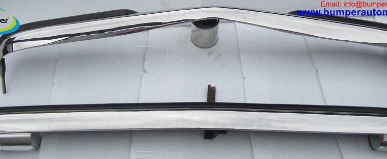 Mercedes W123 Sedan bumper kit (1976–1985)