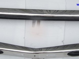 Mercedes W123 Sedan bumper kit (1976–1985)