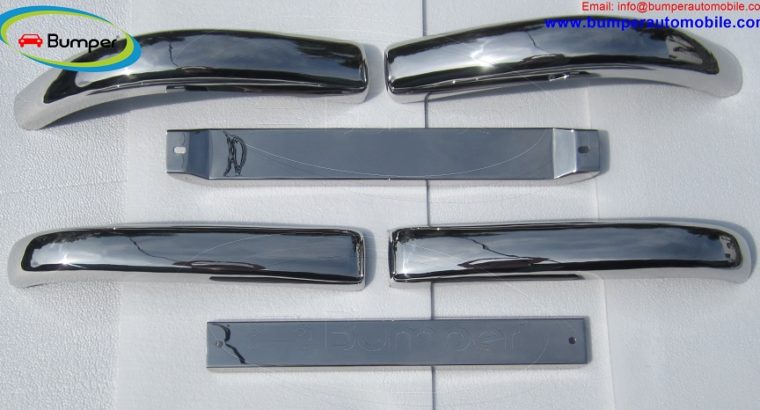 Mercedes W136 170 Vb bumper (1952 – 1953)