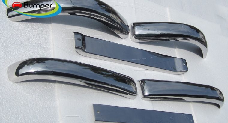 Mercedes W136 170 Vb bumper (1952 – 1953)