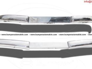 Mercedes W136 170 Vb bumper (1952 – 1953)