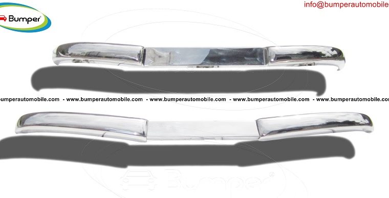 Mercedes W136 170 Vb bumper (1952 – 1953)