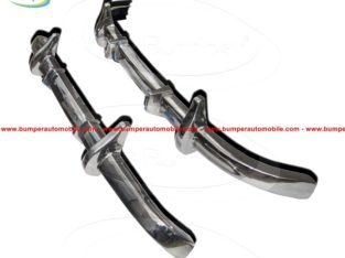 Mercedes W170s bumper set (1935-1955)