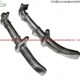 Mercedes W170s bumper set (1935-1955)