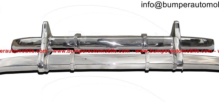 Mercedes W170s bumper set (1935-1955)