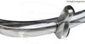 Mercedes W186 300, 300b and 300c bumpers (1951-1957)