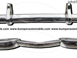 Mercedes W186 300, 300b and 300c bumpers (1951-1957)