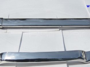 Renault Caravelle bumper kit (1958-1968)