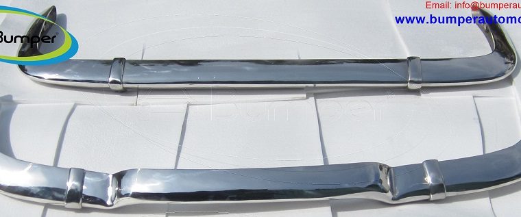 Renault Caravelle bumper kit (1958-1968)