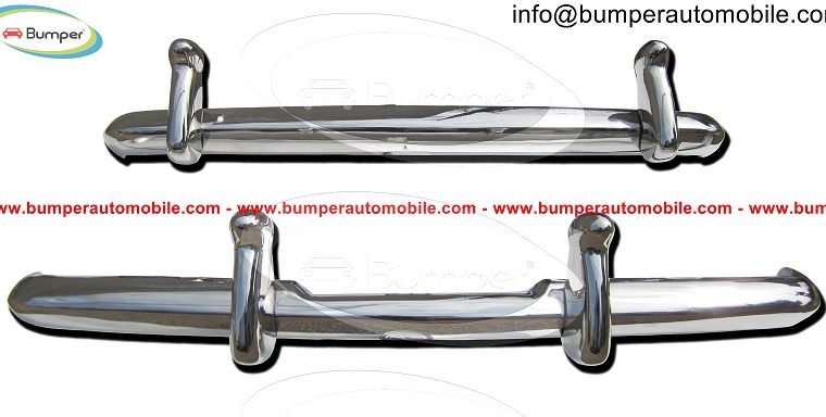 Rolls Royce Silver Cloud bumper (1955-1958)