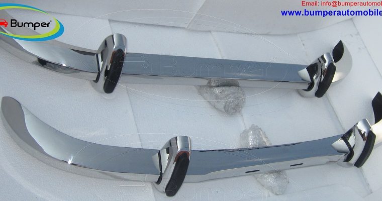Saab 96 Longnose bumper kit ( 1965 – 1970 )