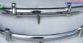 Volkswagen Beetle Euro style bumpers (1955-1972)