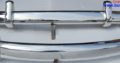 Volkswagen Beetle Euro style bumpers (1955-1972)
