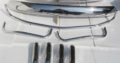 Volkswagen Beetle USA style bumpers (1955-1972)