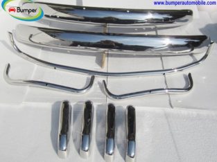 Volkswagen Beetle USA style bumpers (1955-1972)