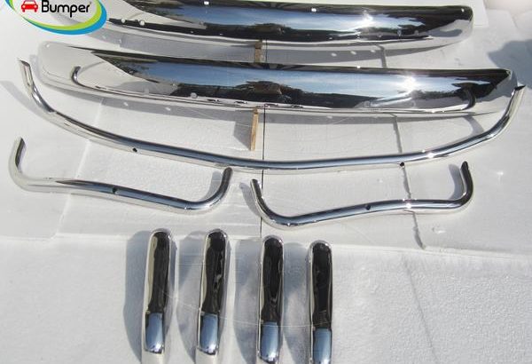 Volkswagen Beetle USA style bumpers (1955-1972)