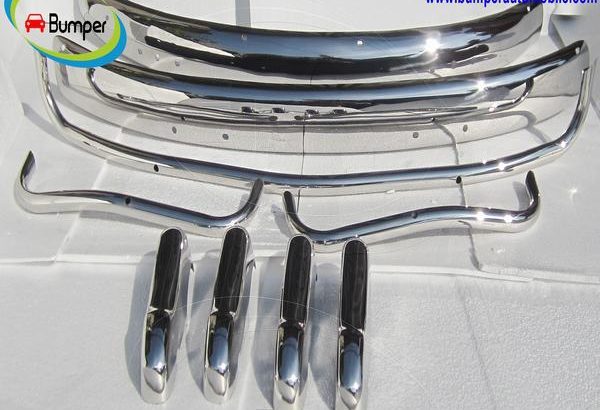 Volkswagen Beetle USA style bumpers (1955-1972)