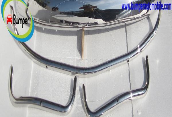 Volkswagen Beetle USA style bumpers (1955-1972)