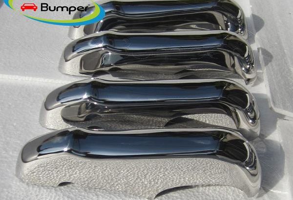 Volkswagen Beetle USA style bumpers (1955-1972)
