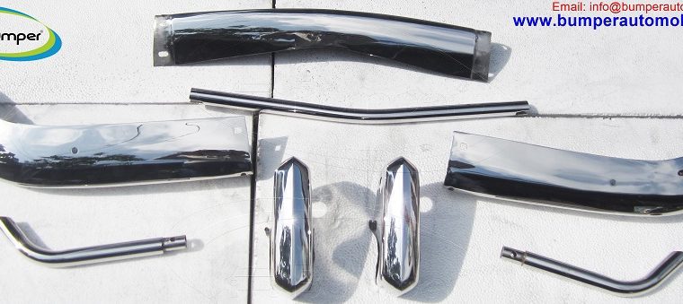 Volkswagen Karmann Ghia US type bumper (1955 – 1971)