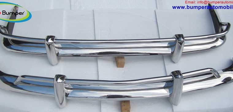 Volkswagen Karmann Ghia US type bumper (1955 – 1971)